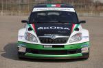 Skoda Fabia S2000 CIR 2012 года